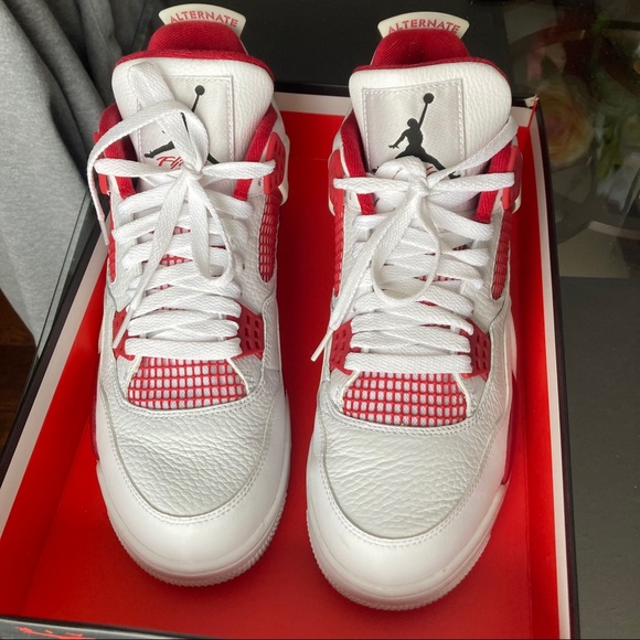 JORDAN 4 ALTERNATE 89 - Picture 3 of 3